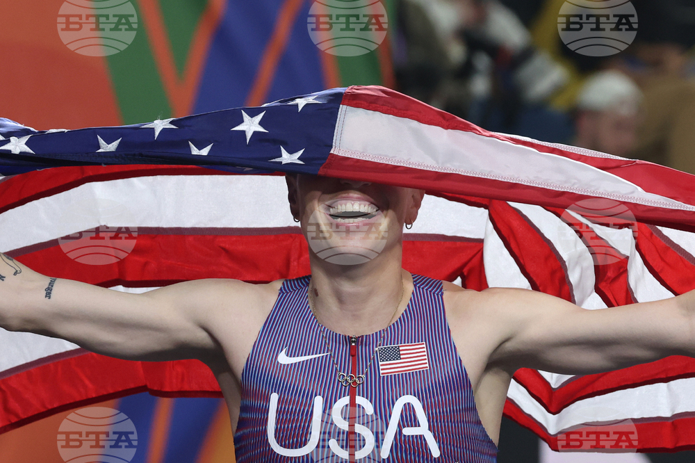 Poland World Indoor Athletics