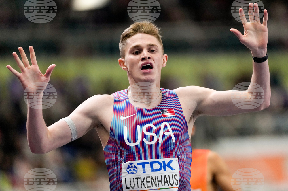 Poland World Indoor Athletics