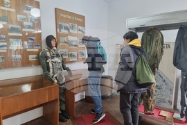 Авиобаза Безмер - Международен ден на авиацията и космонавтиката