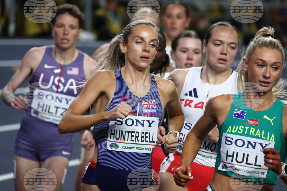 Poland World Indoor Athletics