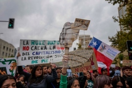 Chile World Water Day
