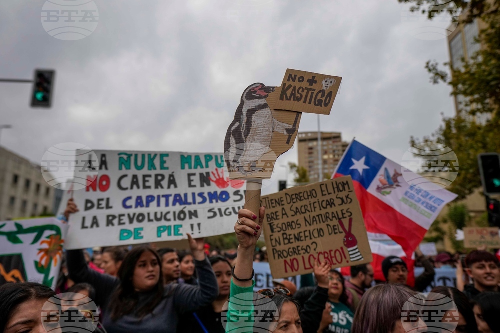 Chile World Water Day