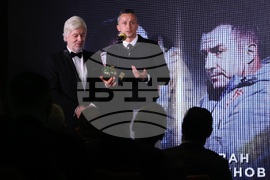 Церемония „Футболист на годината“ - награди