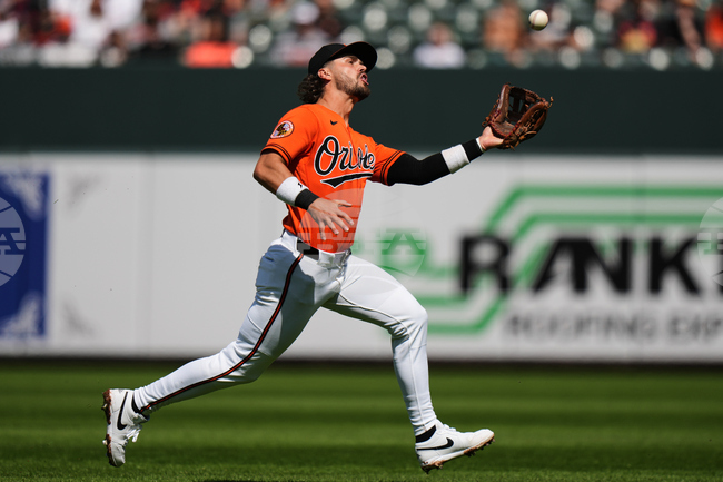 Nationals Orioles Spring Baseball