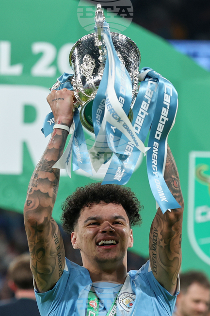 Нико О'Райли за шансовете на Манчестър Сити в битката за титлата срещу Арсенал: „Не сме спирали да вярваме“