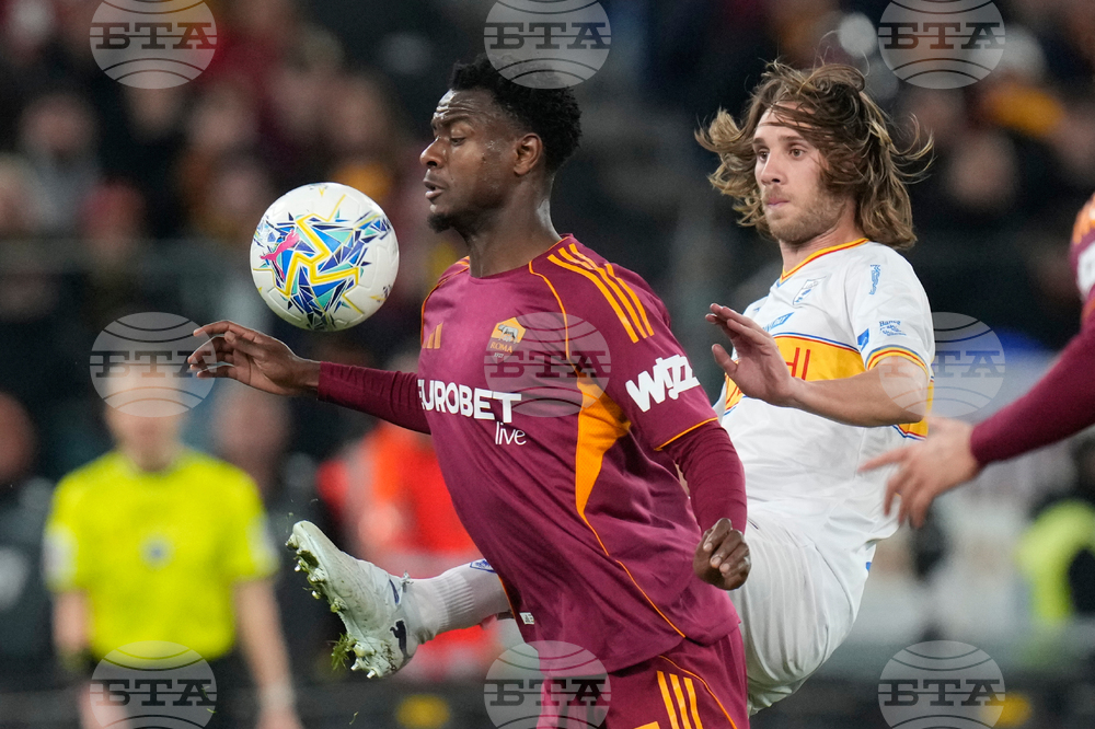Italy Soccer Serie A