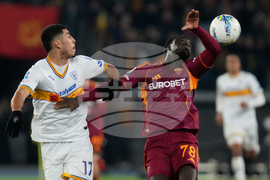 Italy Soccer Serie A