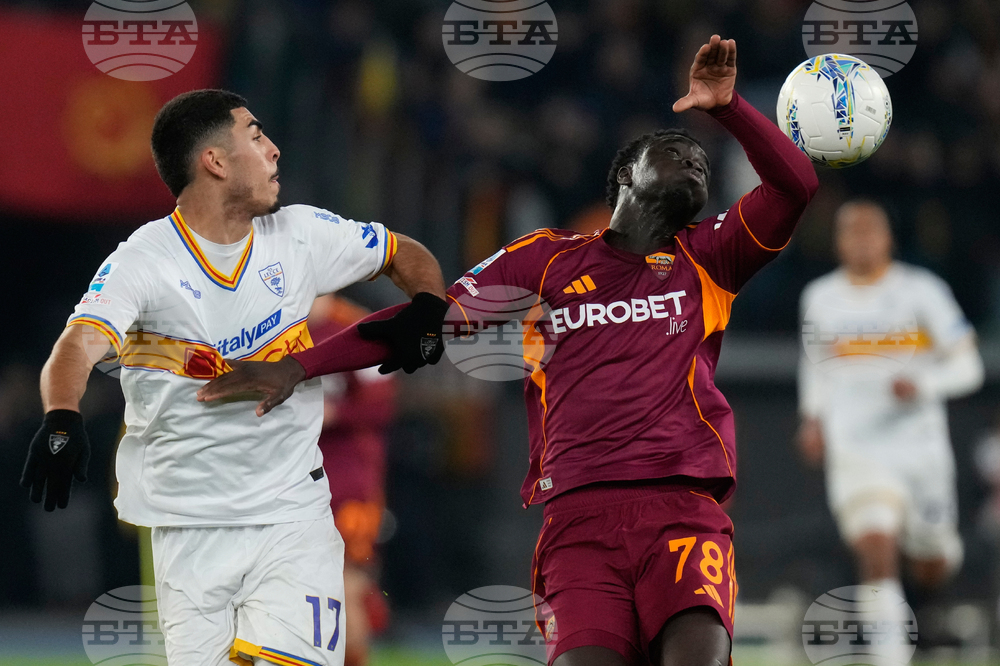 Italy Soccer Serie A