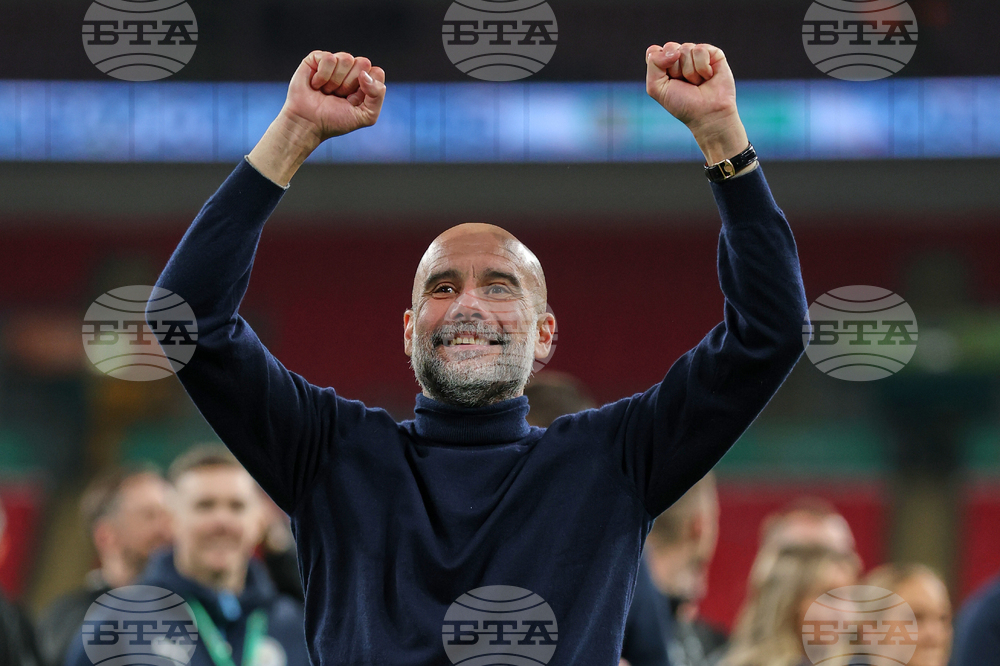 Britain League Cup Soccer