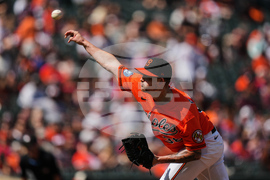 Nationals Orioles Spring Baseball