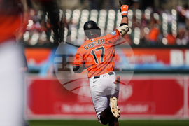 Nationals Orioles Spring Baseball