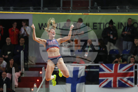 Poland World Indoor Athletics