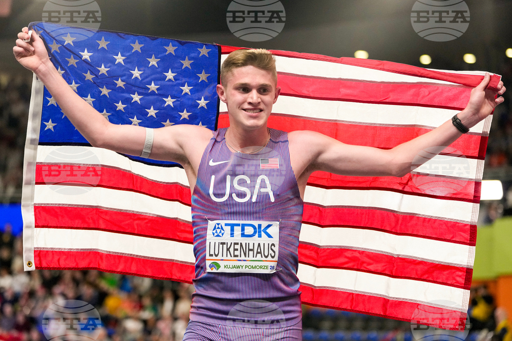 Poland World Indoor Athletics