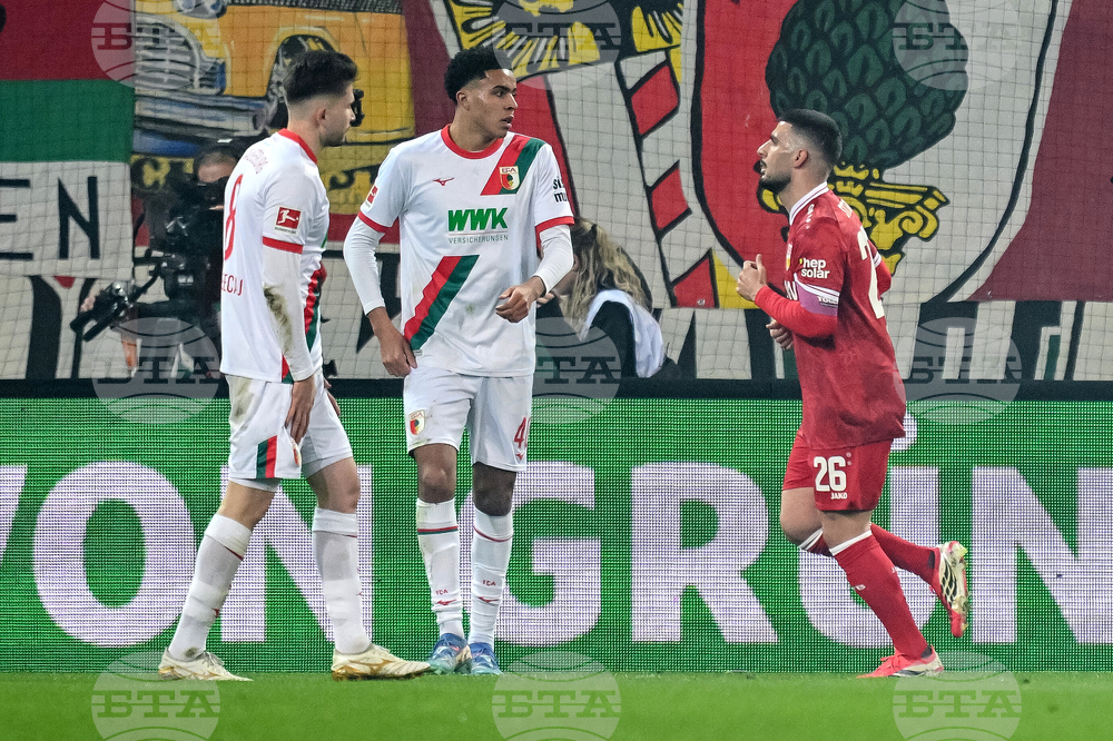 Germany Bundesliga Soccer