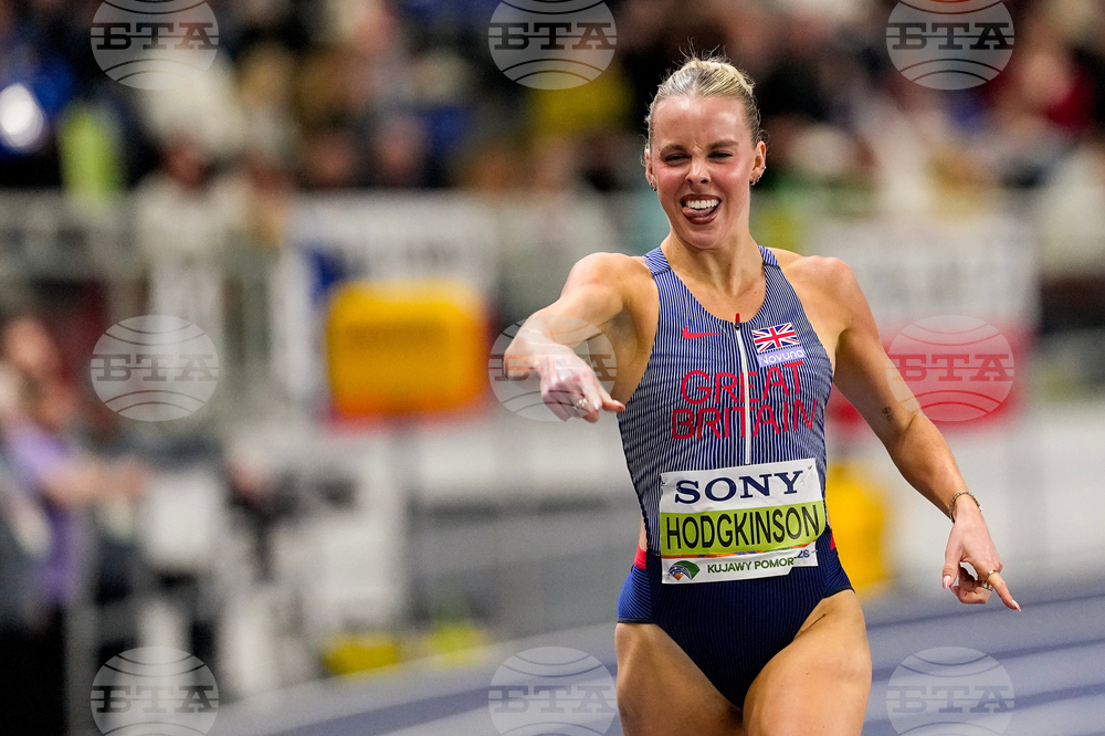 Poland World Indoor Athletics