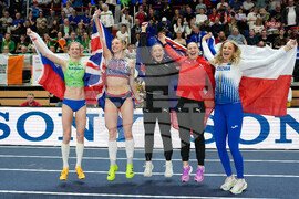 Poland World Indoor Athletics