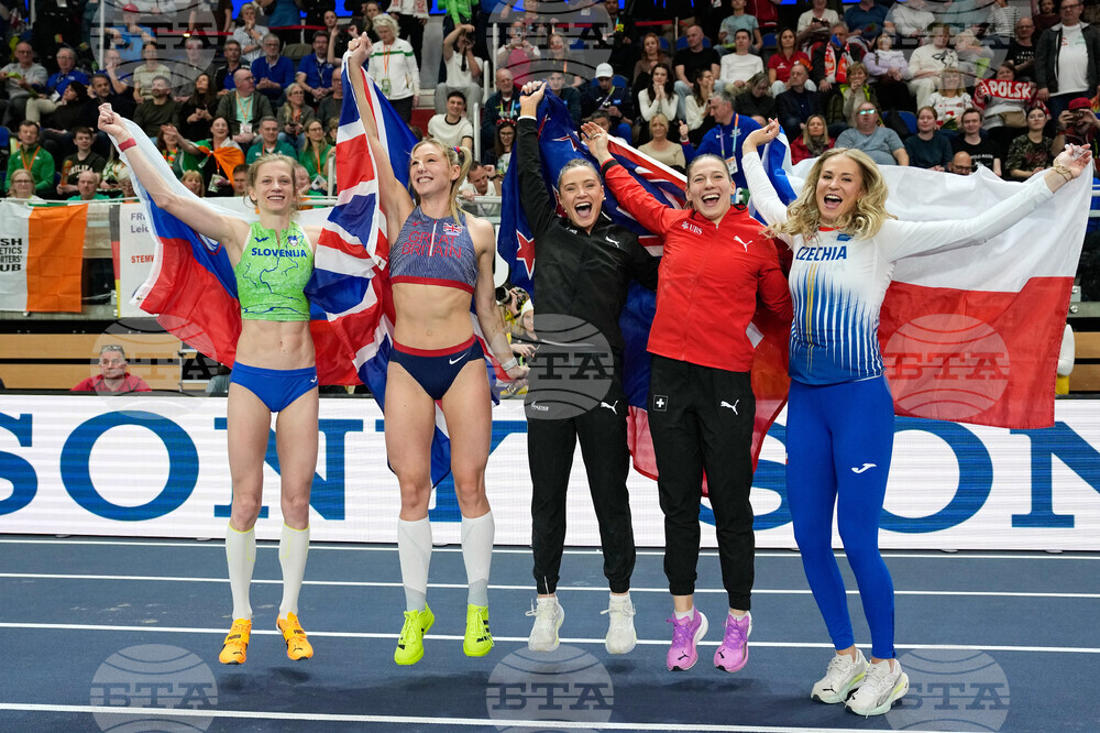 Poland World Indoor Athletics