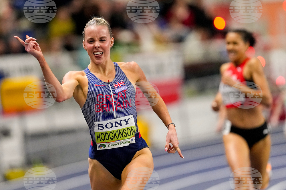 Poland World Indoor Athletics