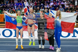 Poland World Indoor Athletics