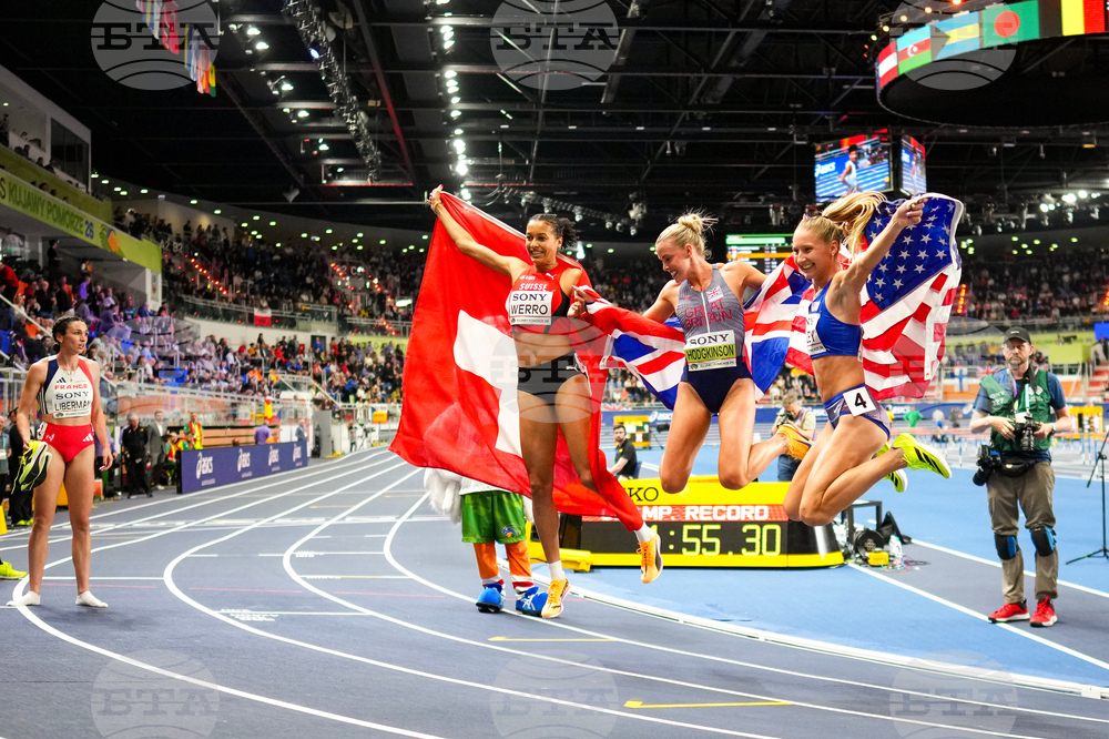 Poland World Indoor Athletics