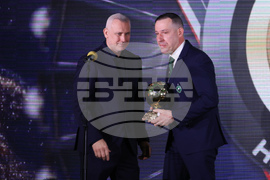 Церемония „Футболист на годината“ - награди