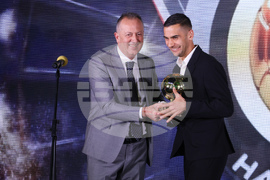 Церемония „Футболист на годината“ - награди