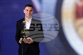 Церемония „Футболист на годината“ - награди