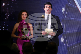 Церемония „Футболист на годината“ - награди