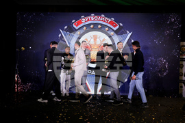 Церемония „Футболист на годината“ - награди