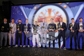 Церемония „Футболист на годината“ - награди