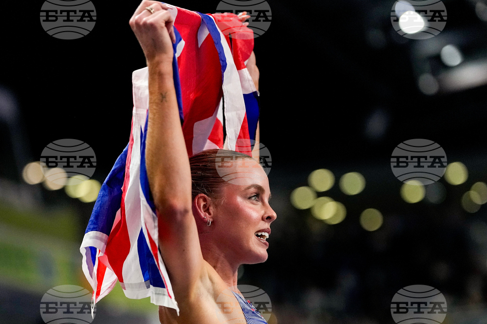 Poland World Indoor Athletics