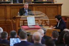 Парламент - първо заседание - 49-о Народно събрание