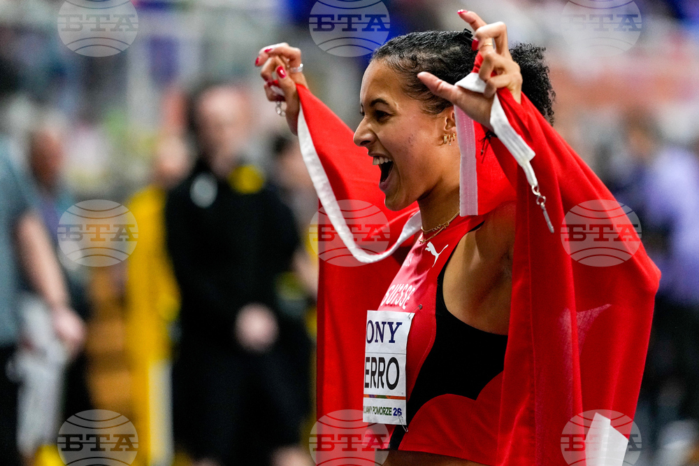 Poland World Indoor Athletics