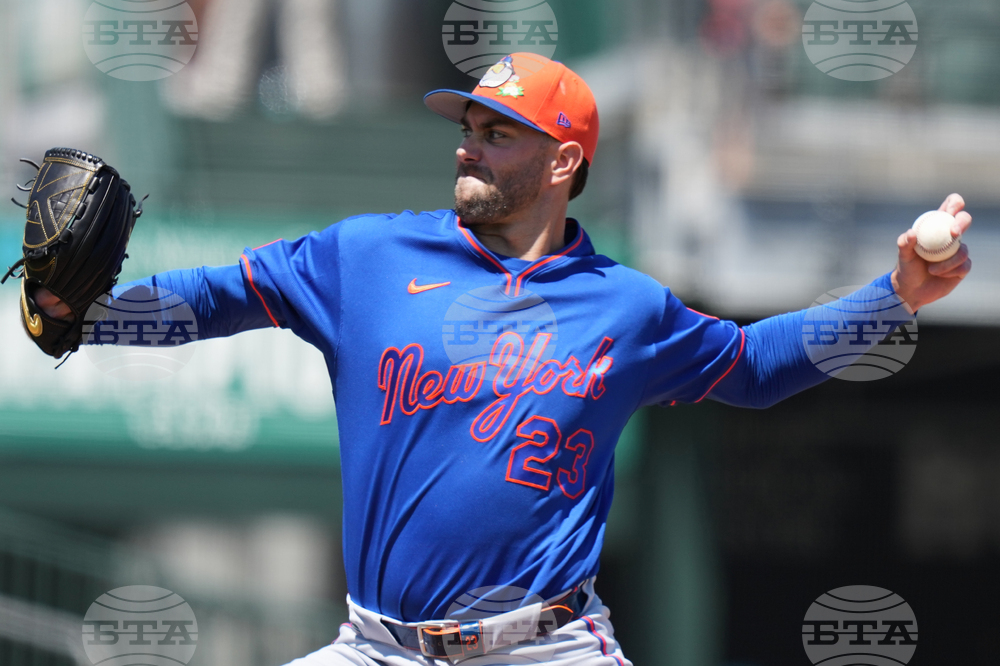 Mets Marlins Spring Baseball