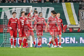 Germany Bundesliga Soccer