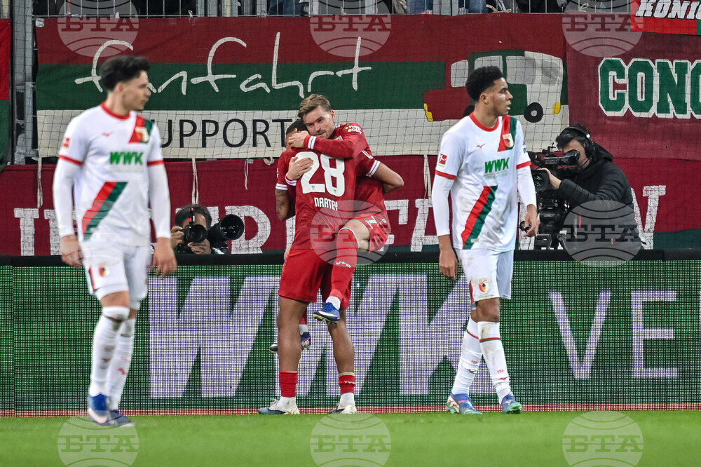 Germany Bundesliga Soccer