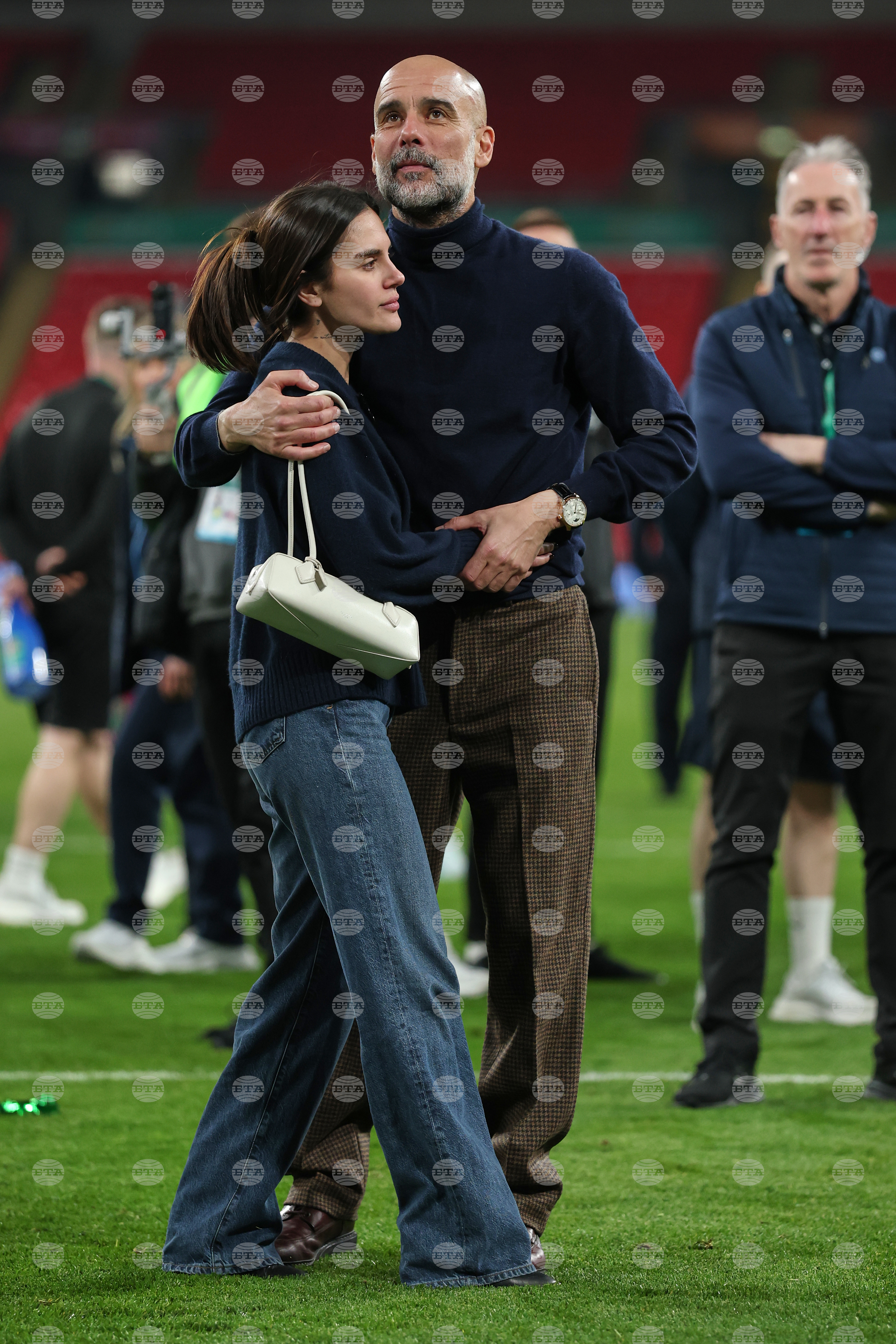 Britain League Cup Soccer