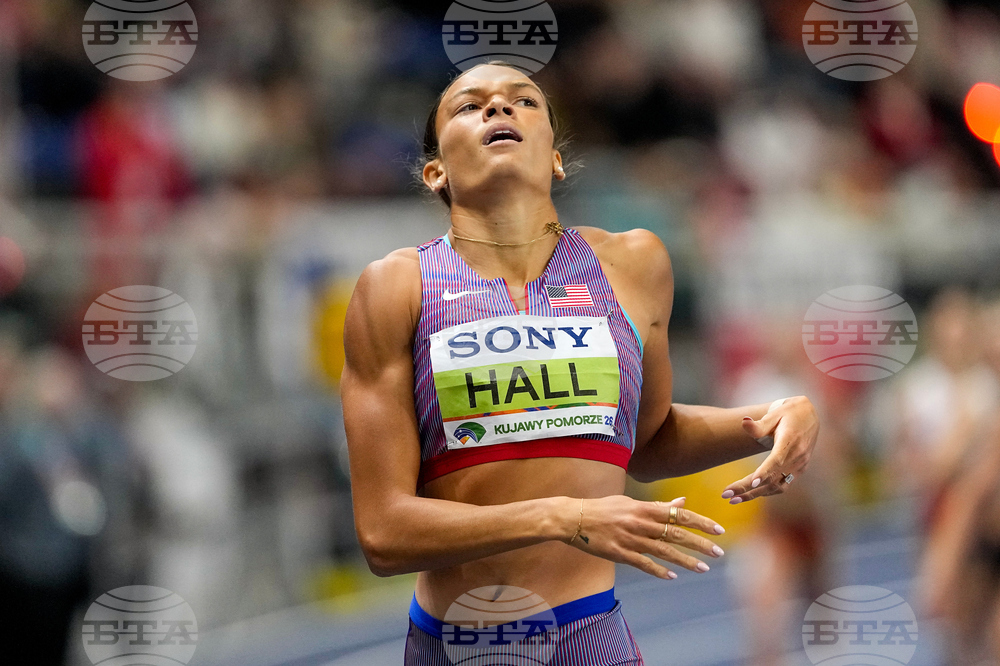 Poland World Indoor Athletics