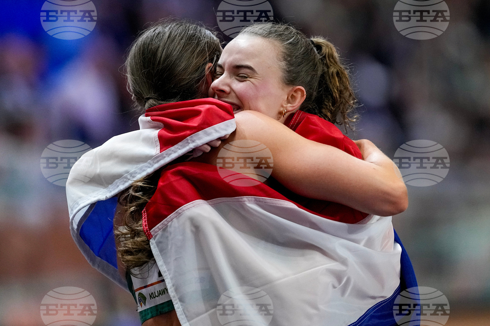 Poland World Indoor Athletics