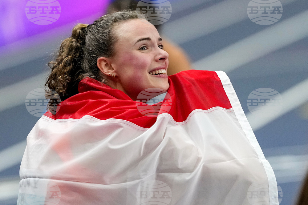 Poland World Indoor Athletics