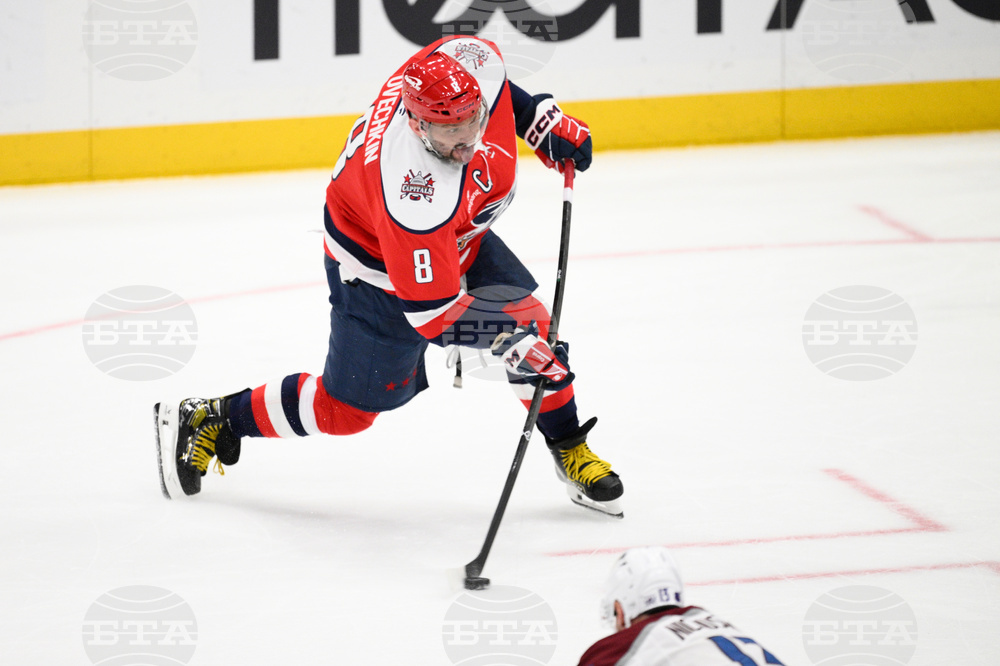 Avalanche Capitals Hockey