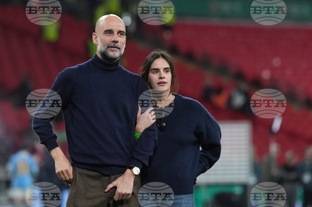 Britain League Cup Soccer