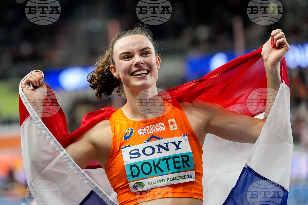 Poland World Indoor Athletics