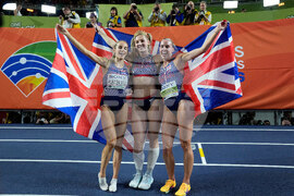 Poland World Indoor Athletics