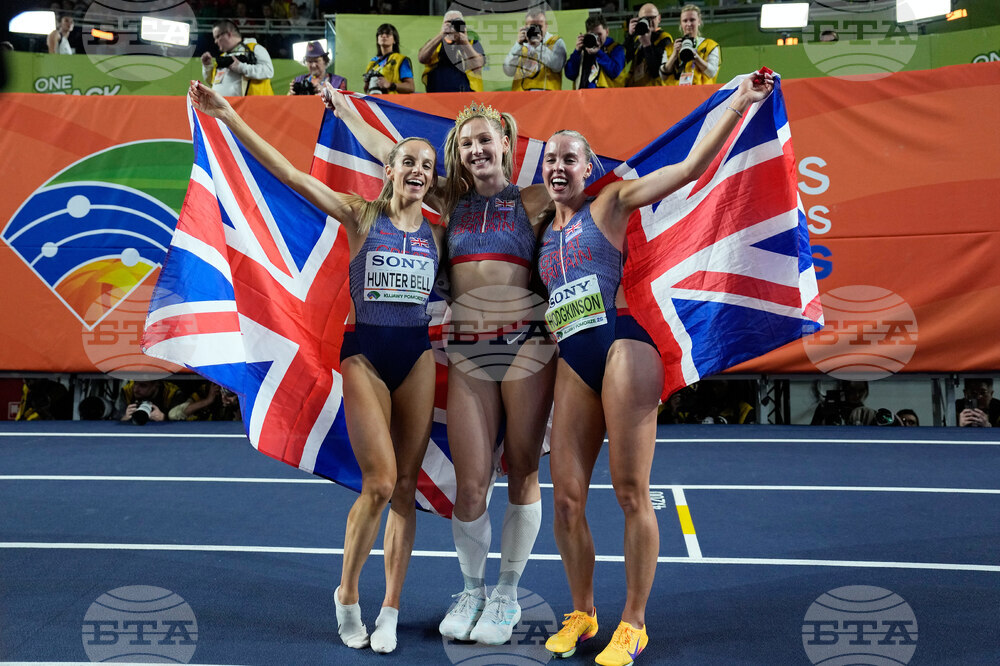 Poland World Indoor Athletics