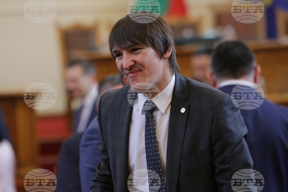 Парламент - първо заседание - 49-о Народно събрание