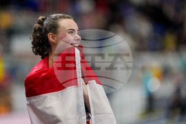 Poland World Indoor Athletics
