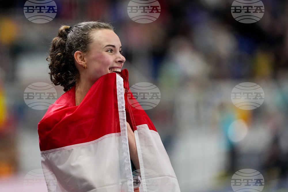 Poland World Indoor Athletics