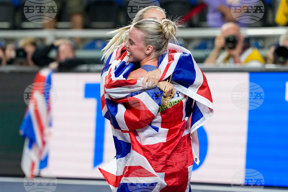 Poland World Indoor Athletics