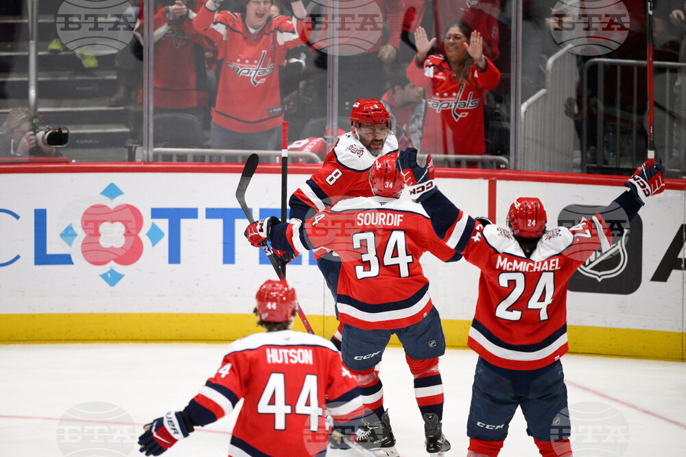 Avalanche Capitals Hockey